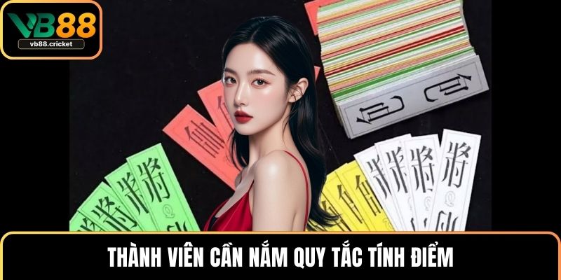 Cách Chơi Bài Tứ Sắc Cực Đơn Giản Cho Mọi Hội Viên 3 Thành viên cần nắm quy tắc tính điểm