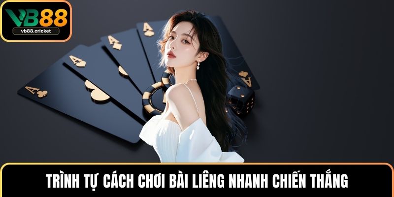 Cách Chơi Bài Liêng - Bí Kíp Giúp Mọi Ván Bài Thắng Lớn 1 Trình tự cách chơi bài liêng nhanh chiến thắng